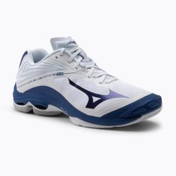 Pánské volejbalové boty Mizuno Wave Lightning Z6 modré V1GA200021