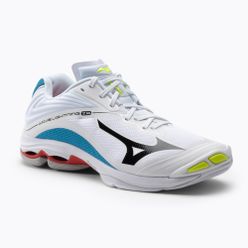 Volejbalové boty Mizuno Wave Lightning Z6 bílé V1GA200046
