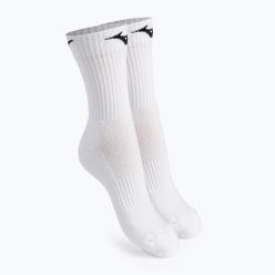 Mizuno Handball fotbalové ponožky bílé 32EX0X01Z01