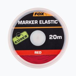 Fox Edges Elastický kaprový fix červený CAC484