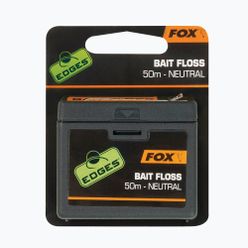 Fox Edges Bait Floss - Neutrální bílá CAC512
