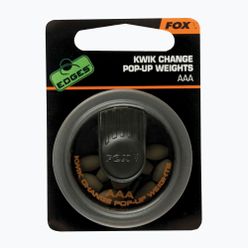 FOX Edges Kwick Change Pop-up Weights Black CAC514