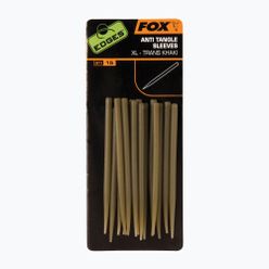 Fox Edges Anti Tangle Sleeve khaki CAC554