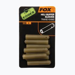 FOX Edges Heli Buffer Sleeves 8 ks gumiček pro vrtulníky. Trans Khaki CAC584