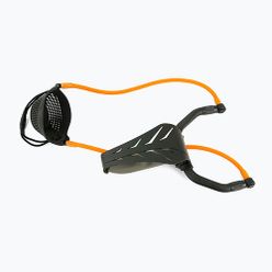 Rybářský prak Fox Rangemaster Powerguard - Multi pouch black and orange CPT026