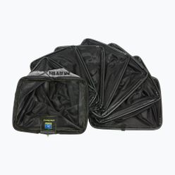Rybářská síť Matrix Compact 45 x 35 cm Keepnet černá GLN052