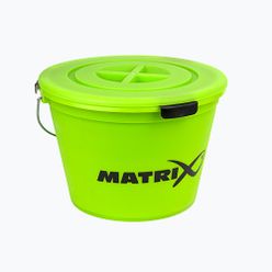 Sada kbelíků Matrix včetně zásobníku a hádanky zelená GBT020