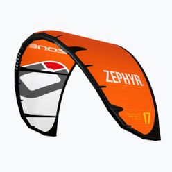 Kitesurfingový drak Ozone Zephyr V7 oranžový ZV7K17OW