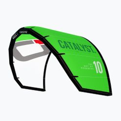 Ozone Catalyst V3 zelený kite kitesurfing kite CATV3K8FW