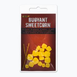 Umělá kukuřičná návnada ESP Buoyant Sweetcorn Yellow ETBSCY001