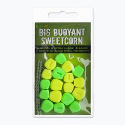 Umělá kukuřičná nástraha ESP Buoyant Sweetcorn zelenožlutá ETBSCGY006