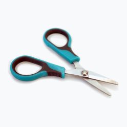 Nůžky na copánky a mono nůžky Drennan modré TABMSC01
