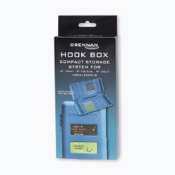 Drennan Hook Box pro návazce modrý LUDHX001