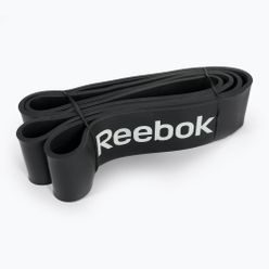 Fitness guma Reebok Power Band černá RSTB-10082
