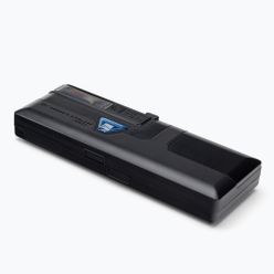30 cm peněženka Preston Mag Store Hooklenght Box černá/modrá P0220003
