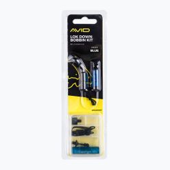 Kaprový závěsný maják Avid Carp Bobbin Kit Blue A0490007