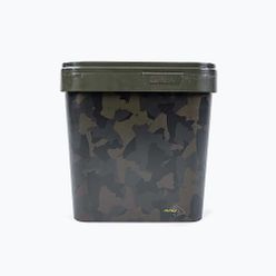 Avid Carp Camo zelený kbelík na kapry A0640060