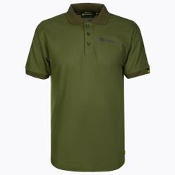RidgeMonkey Apearel Dropback Polo Shirt zelená RM266