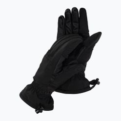 RidgeMonkey Apearel K2Xp Voděodolné taktické rukavice černé RM619