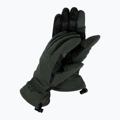 RidgeMonkey Apearel K2Xp Voděodolné taktické rukavice černé RM621