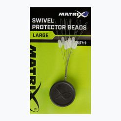 Matrix Swivel Protector Beads 9 ks čiré GAC377
