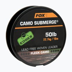 Fox Submerge Camo 10m kaprový cop CAC708