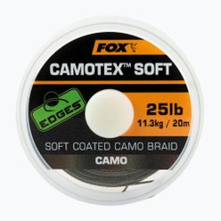 Kaprový prýmek FOX Camotex Soft Camo CAC737
