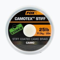 Kaprový cop FOX Camotex Stiff Camo CAC740