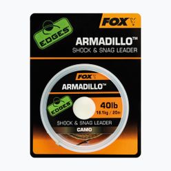 FOX Edges Armadillo Camo pletené brokové návazce CAC746