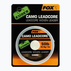 Kaprový návazec Fox camo Leadcore 7m camo CAC747