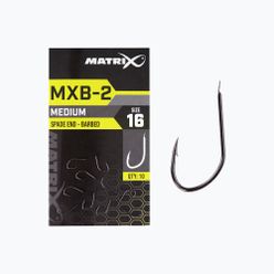 Matrix MXB-2 Háčky s ostnatým koncem 10 ks. GHK156