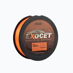 FOX Exocet Mono 1000 m oranžová šňůra CML177