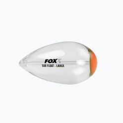 FOX Carp Subfloats transparentní CAC786