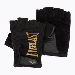 Fitness rukavice EVERLAST černé P761