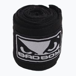 Boxerské bandáže Bad Boy bílé BBE00044