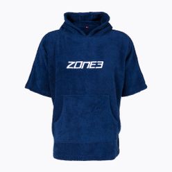 Zone3 Robe dětské pončo námořnická modř OW22KTCR