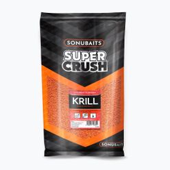 Sonubaits Supercrush Krill orange groundbait S1770011