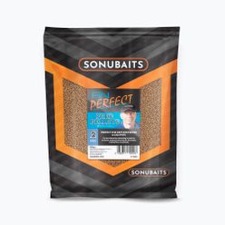 Sonubaits Fin Perfect Feed mletá návnada hnědá S1790002