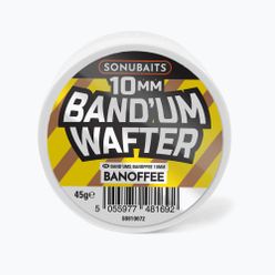 Sonubaits Band'um Wafters Banoffee háček s návnadou činky S1810072