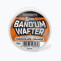 Sonubaits Band'um Wafters Chocolate Orange háčky s návnadou S1810073