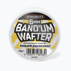 Sonubaits Band'um Wafters Pineapple Coconut háček návnady dumbells S1810075