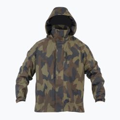 Rybářská bunda Avid Carp Ripstop camo A0620181