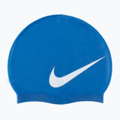 Kšiltovka Nike Big Swoosh modrá NESS8163