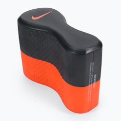Plavecká deska Nike Pull Buoy Black Orange NESS9174