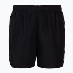 Pánské plavecké šortky Nike Essential 5' Volley černé NESSA560