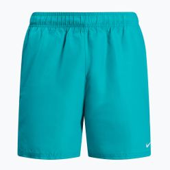 Pánské plavecké šortky Nike Essential modré NESSA560376