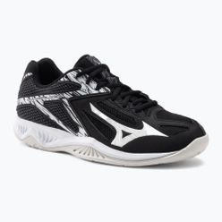 Volejbalová obuv Mizuno Thunder Blade 3 černobílá V1GA217002