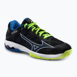 Pánská tenisová obuv Mizuno Wave Exceed Light AC black 61GA2218