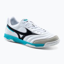 Mizuno Morelia Sala Classic V bílých kopačkách Q1GA220209_39.0/6.0