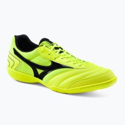 Mizuno Morelia Sala Club Fotbalové boty ve žluté barvě